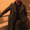 Ryan Gosling Blade Runner 2049 Leather Jacket Coat - Image 2