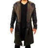 Ryan Gosling Blade Runner 2049 Leather Jacket Coat