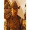 Ryan Gosling Golden Coat