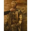 Ryan Gosling Golden Coat