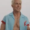 Barbie 2023 Ken Blue Shirt
