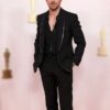 Ryan Gosling 2024 Oscar Black Blazer