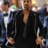Ryan Gosling Black Suit