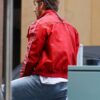Ryan Gosling Red Jacket - Image 2
