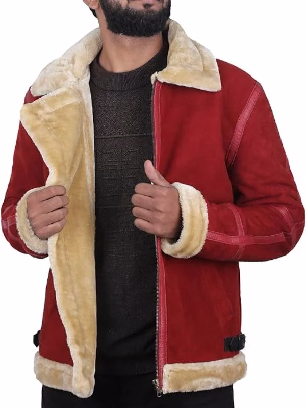 Ryan Reynolds Spirited Jacket