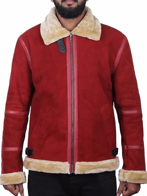 Ryan Reynolds Spirited Jacket
