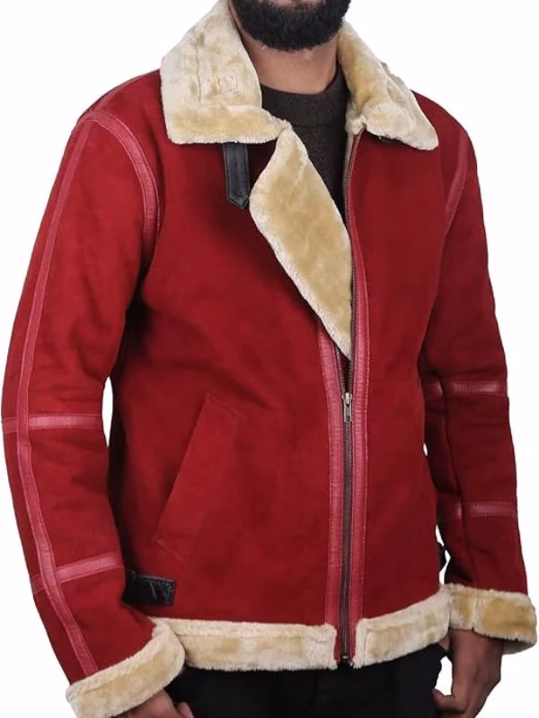 Ryan Reynolds Spirited Jacket