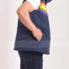 Ashton Kutcher That 70s Puffer Vest - Image 2