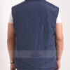 Ashton Kutcher That 70s Puffer Vest