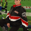 Claire Kittle 49ers Starter Jacket