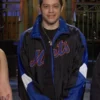 SNL Pete Davidson Mets Jacket - Image 2