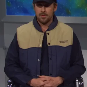 SNL Ryan Gosling Vest