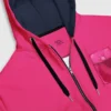 Squid Game Guard Pink Hoodie
