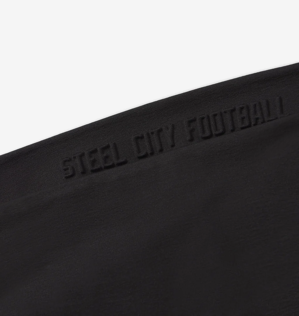 UNRL x Steelers Crossover Hoodie