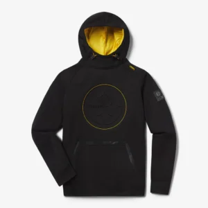 UNRL x Steelers Crossover Hoodie