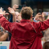 Ryan Gosling SXSW 2024 Red Jacket - Image 2