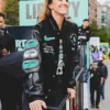 Sabrina Ionescu Liberty Championship Parade Jacket