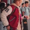 Julie and the Phantoms Sacha Carlson Varsity Jacket