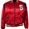 Sacramento Solons 1950 Bomber Jacket