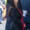 Magic Mike's Last Dance Salma Hayek Black Blazer