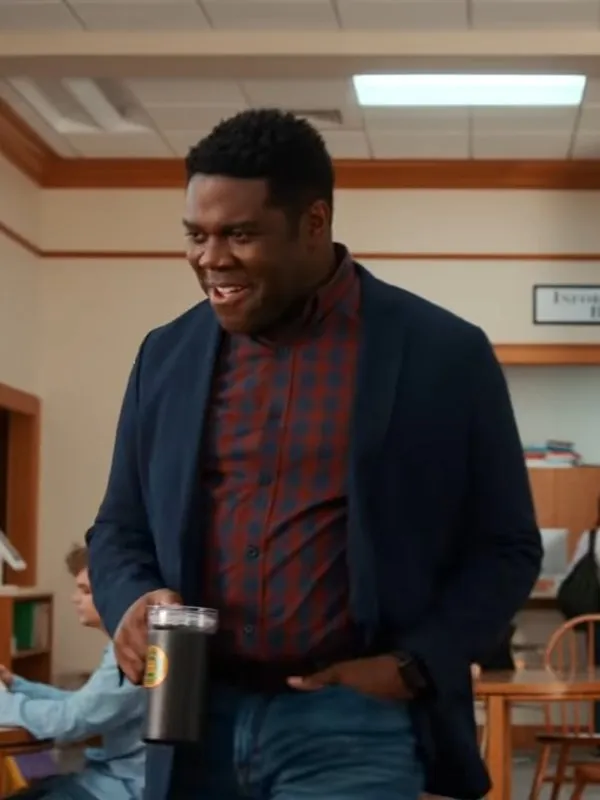Senior Year 2022 Sam Richardson Blazer