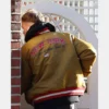 Sam Thompson Bomber Jacket