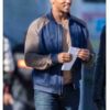 Sam Wilson The Falcon And The Winter Soldier Varsity Jacket