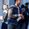 Sam Wilson The Falcon And The Winter Soldier Varsity Jacket