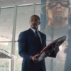 The Falcon the Winter Soldier Anthony Mackie Blazer