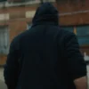 Samaritan Sylvester Stallone Black Hoodie - Image 5