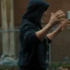 Samaritan Sylvester Stallone Black Hoodie - Image 4