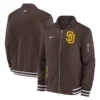 San Diego Padres Bomber Jacket - Image 3