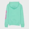 San Diego Padres Green Hoodie - Image 2