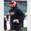 San Francisco 49ers Black Hoodie