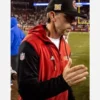 Kyle Shanahan San Francisco 49ers Sideline Hoodie