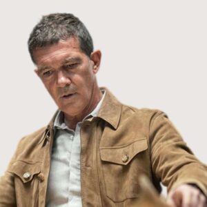 Uncharted Santiago Moncada Leather Jacket