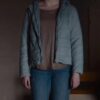 Dual 2022 Karen Gillan Puffer Jacket
