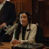 Love and the Radio Star Laura Miyata White Blazer - Image 2