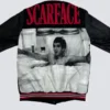 Scarface Varsity Jacket