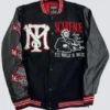Scarface Varsity Jacket