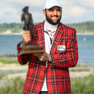 RBC Heritage Tartan Blazer