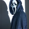 Scream Ghost Hooded Costume - Image 2