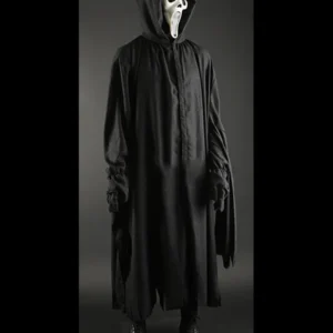 Scream Ghost Hooded Costume