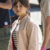 Scream 6 Tara Carpenter Pink Bomber Jacket