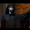Scream Ghost Hooded Costume