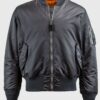 Scream 6 Sam Carpenter Bomber Jacket