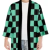 Demon Slayer Tanjiro Haori Kimono