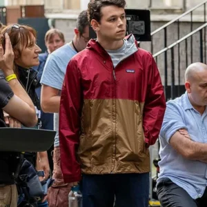 Killing Eve Sean Delaney Hooded Jacket