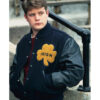 Notre Dame Rudy Irish Bomber Jacket