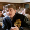 Notre Dame Rudy Irish Bomber Jacket